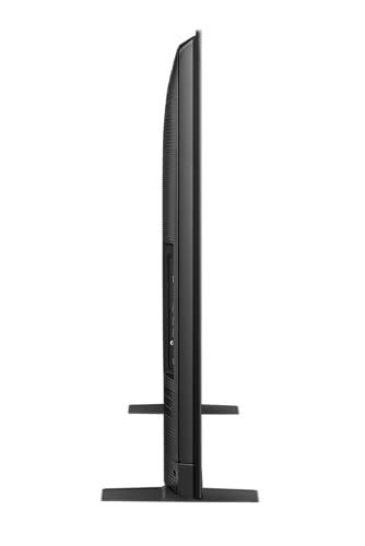 Hisense 55" Class QD7 Series Mini-LED 4K UHD Smart Fire TV (55QD7QF, 2025 Model) - QLED, HDR10+, Dolby Vision, Dolby Atmos, Game Mode Plus, ALLM, Alexa Built in with Voice Remote, Streaming TV, Black
