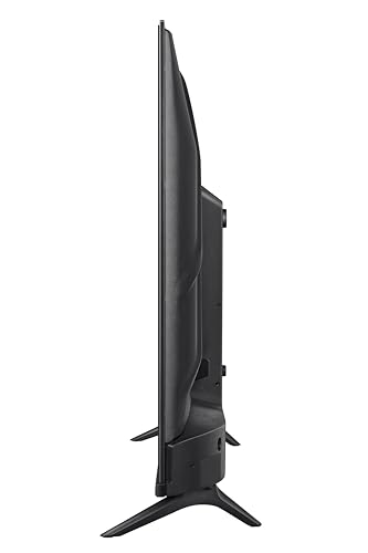 Hisense 40-Inch Class A4 Series FHD 1080p Smart Roku TV with Alexa Compatibility (40A4NR) - Dolby Audio, Slim Bezel Design, Google Assistant