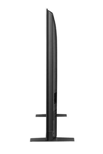 Hisense 55" Class QD7 Series Mini-LED 4K UHD Smart Fire TV (55QD7QF, 2025 Model) - QLED, HDR10+, Dolby Vision, Dolby Atmos, Game Mode Plus, ALLM, Alexa Built in with Voice Remote, Streaming TV, Black