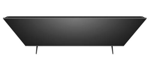 Hisense 55" Class QD7 Series Mini-LED 4K UHD Smart Fire TV (55QD7QF, 2025 Model) - QLED, HDR10+, Dolby Vision, Dolby Atmos, Game Mode Plus, ALLM, Alexa Built in with Voice Remote, Streaming TV, Black