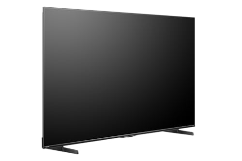 Hisense 55" Class QD7 Series Mini-LED 4K UHD Smart Fire TV (55QD7QF, 2025 Model) - QLED, HDR10+, Dolby Vision, Dolby Atmos, Game Mode Plus, ALLM, Alexa Built in with Voice Remote, Streaming TV, Black