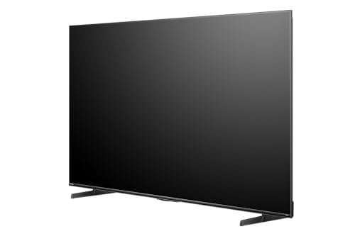 Hisense 55" Class QD7 Series Mini-LED 4K UHD Smart Fire TV (55QD7QF, 2025 Model) - QLED, HDR10+, Dolby Vision, Dolby Atmos, Game Mode Plus, ALLM, Alexa Built in with Voice Remote, Streaming TV, Black