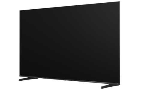 Hisense 55" Class QD7 Series Mini-LED 4K UHD Smart Fire TV (55QD7QF, 2025 Model) - QLED, HDR10+, Dolby Vision, Dolby Atmos, Game Mode Plus, ALLM, Alexa Built in with Voice Remote, Streaming TV, Black