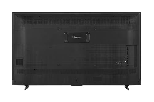 Hisense 55" Class QD7 Series Mini-LED 4K UHD Smart Fire TV (55QD7QF, 2025 Model) - QLED, HDR10+, Dolby Vision, Dolby Atmos, Game Mode Plus, ALLM, Alexa Built in with Voice Remote, Streaming TV, Black