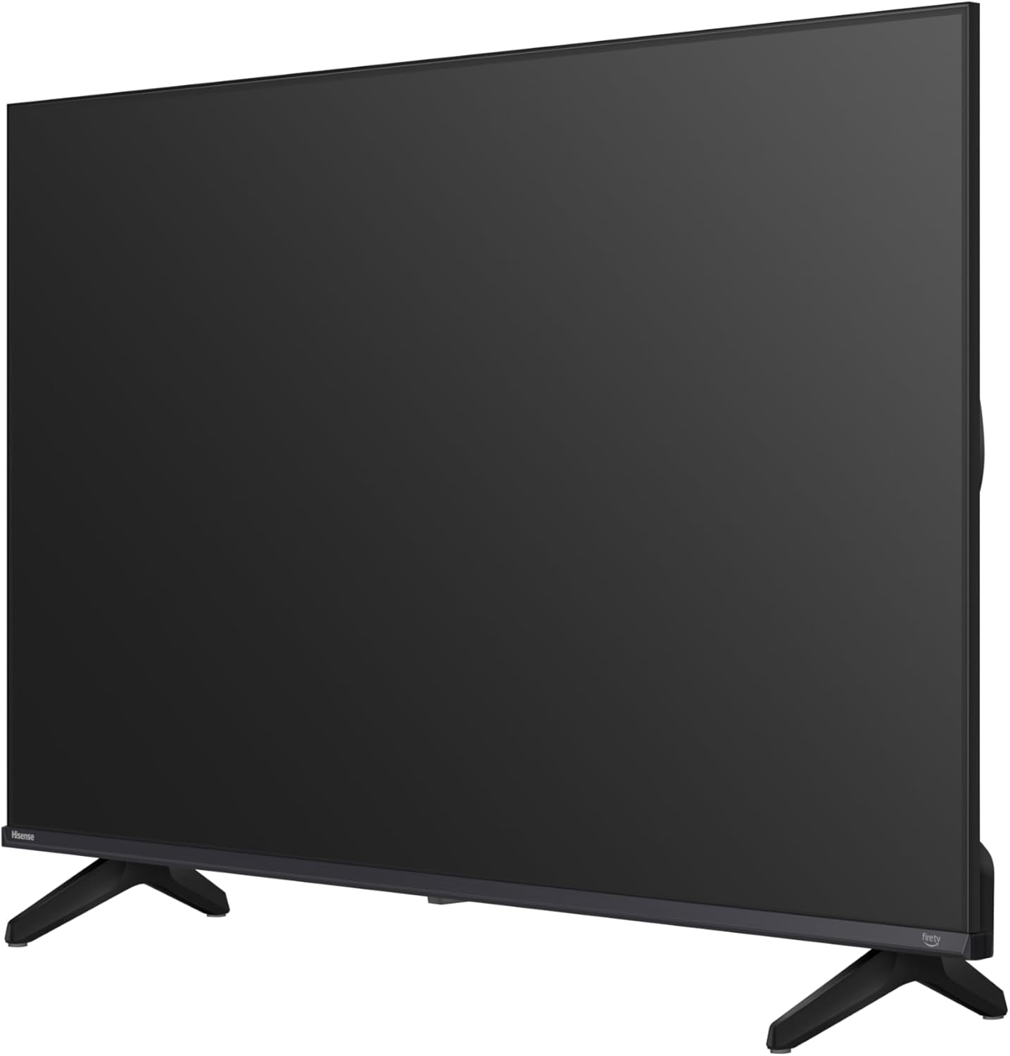Hisense 40-Inch Class QD4 Series QLED FHD Smart Fire TV (40QD4QF, 2025 Model) - Quantum Dot Color, DTS Virtual: X, Alexa Built in, Slim Bezel Design