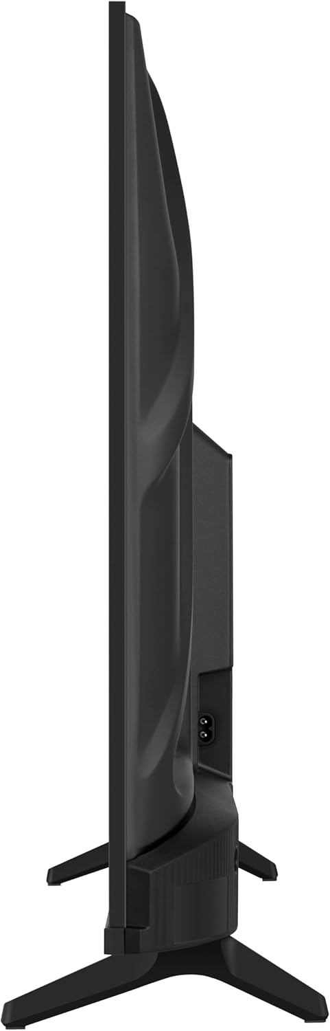 Hisense 40-Inch Class QD4 Series QLED FHD Smart Fire TV (40QD4QF, 2025 Model) - Quantum Dot Color, DTS Virtual: X, Alexa Built in, Slim Bezel Design