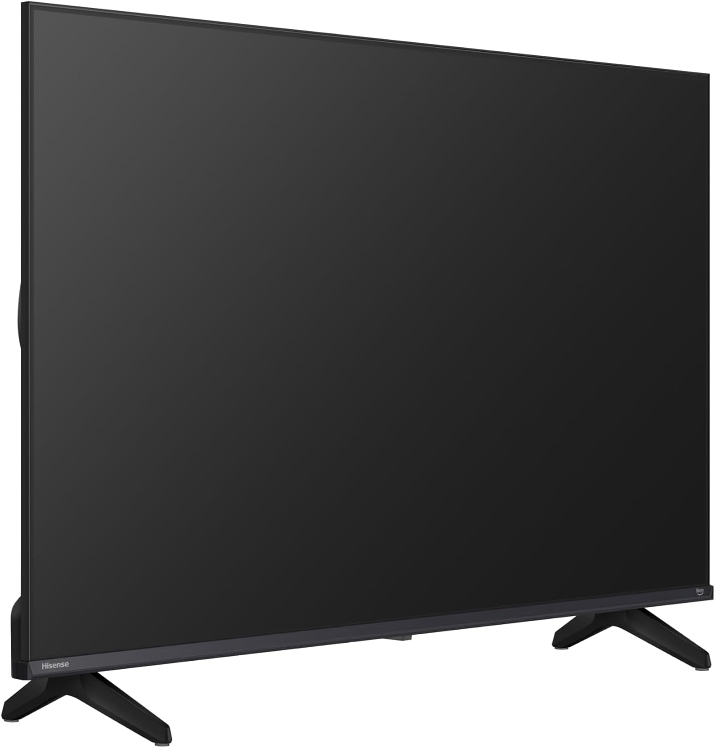 Hisense 40-Inch Class QD4 Series QLED FHD Smart Fire TV (40QD4QF, 2025 Model) - Quantum Dot Color, DTS Virtual: X, Alexa Built in, Slim Bezel Design