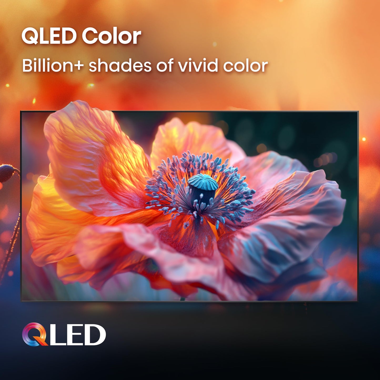 Hisense 55" Class QD7 Series Mini-LED 4K UHD Smart Fire TV (55QD7QF, 2025 Model) - QLED, HDR10+, Dolby Vision, Dolby Atmos, Game Mode Plus, ALLM, Alexa Built in with Voice Remote, Streaming TV, Black