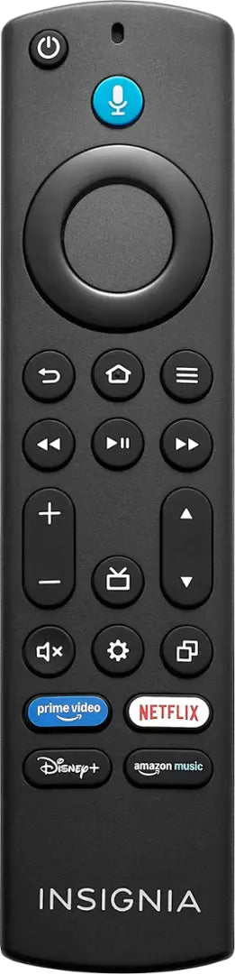 Insignia™ - 55" Class F50 Series LED 4K UHD Smart Fire TV