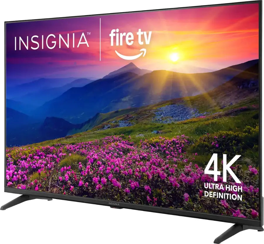 Insignia™ - 55" Class F50 Series LED 4K UHD Smart Fire TV