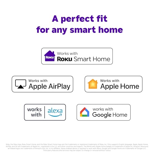 Roku Smart TV 2025 – 32-Inch Select Series, 720p HD TV – RokuTV with Voice Remote – Flat Screen LED Television with Wi-Fi for Streaming Live Local News, Sports, Family Entertainment - Amazon Exclusive
