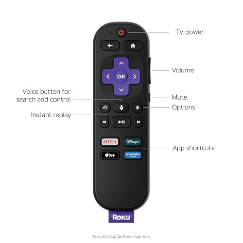Roku Smart TV 2025 – 32-Inch Select Series, 720p HD TV – RokuTV with Voice Remote – Flat Screen LED Television with Wi-Fi for Streaming Live Local News, Sports, Family Entertainment - Amazon Exclusive