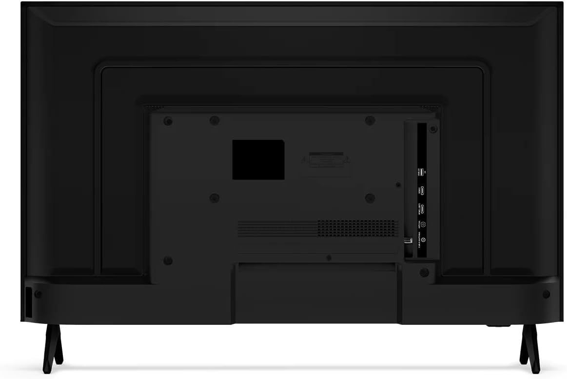 VIZIO 32 Inch V Series Full Array LED Smart HD TV 1080p, Bluetooth Compatible with VRR, DTS Virtual X, Airplay 2 and Chromecast Built-in (VHD32M-0810) (Renewed)