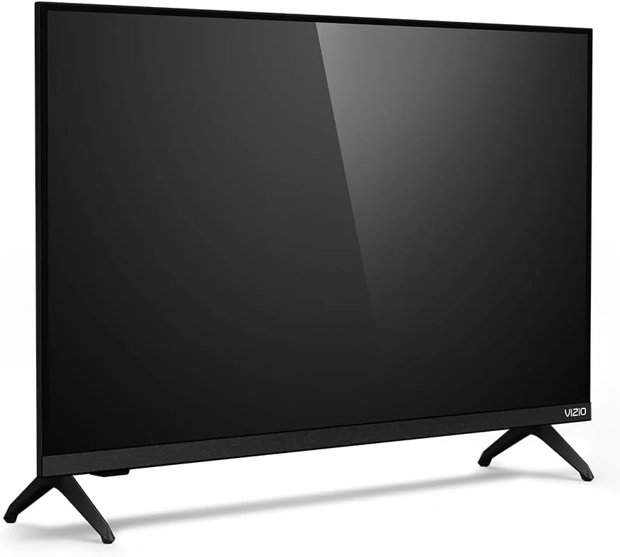 VIZIO 32 Inch V Series Full Array LED Smart HD TV 1080p, Bluetooth Compatible with VRR, DTS Virtual X, Airplay 2 and Chromecast Built-in (VHD32M-0810) (Renewed)
