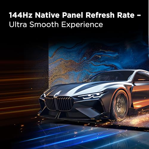 TCL 75-Inch Class QM6K Series QD-Mini LED 4K UHD Google Smart TV Best Value Mini-LED TV - QLED, 144hz, 288hz Gaming Rate, High Contrast Screen, Onkyo Audio, Dolby Atmos (75QM6K, 2025 Model)