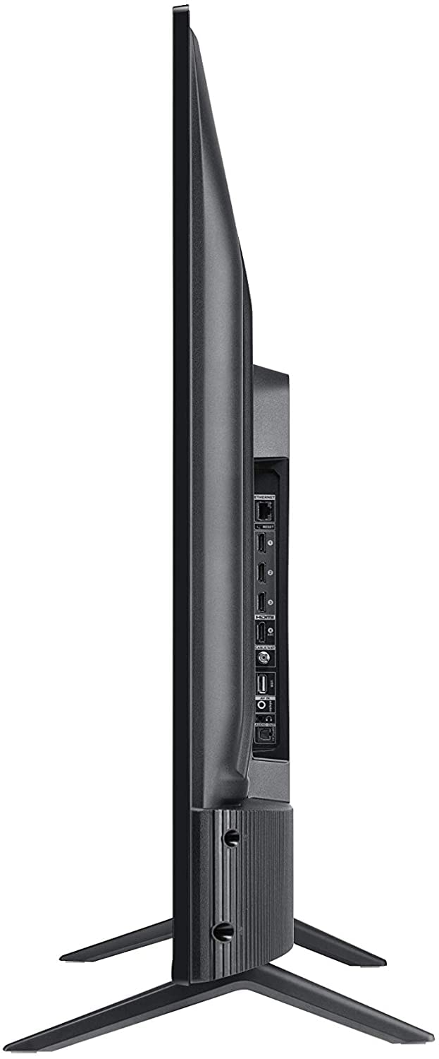 TCL 32-Inch Class 3 Series 1080p FHD LED Smart Roku TV + Wall Mount Dual-Band Wi-Fi Compatible with AlR Play Alexa and Google Assistant (Renewed)