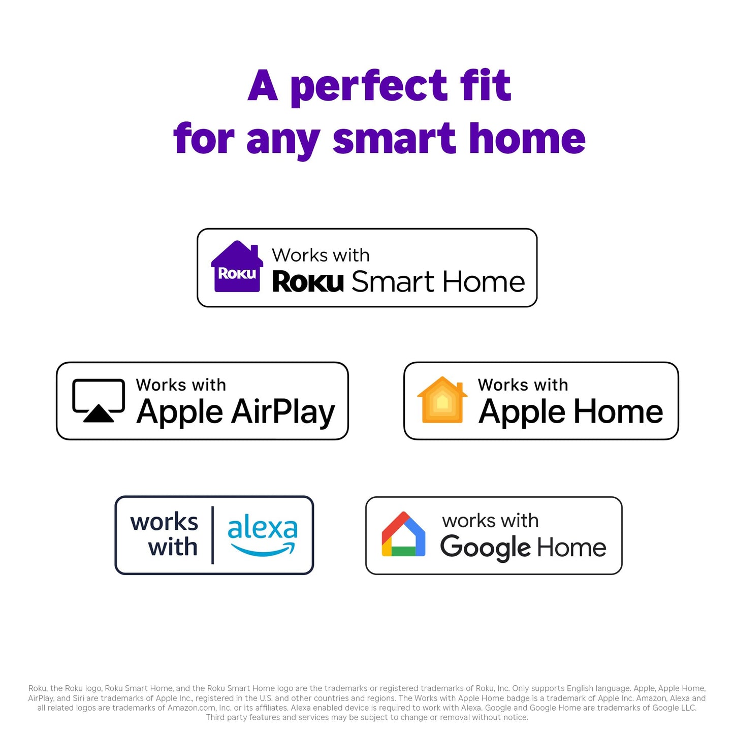 Roku Smart TV 2025 – 32-Inch Select Series, 720p HD TV – RokuTV with Voice Remote – Flat Screen LED Television with Wi-Fi for Streaming Live Local News, Sports, Family Entertainment - Amazon Exclusive