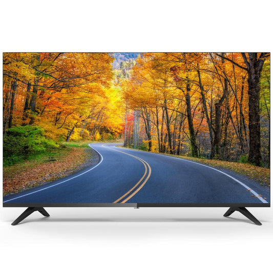Impecca 24 inch TV HD 720p LED HDMI USB VGA Small Screen Monitor for Home Kitchen RV Camper or Office, Stereo Speakers, Wall Mountable, Full Function Remote, Non-Smart Television